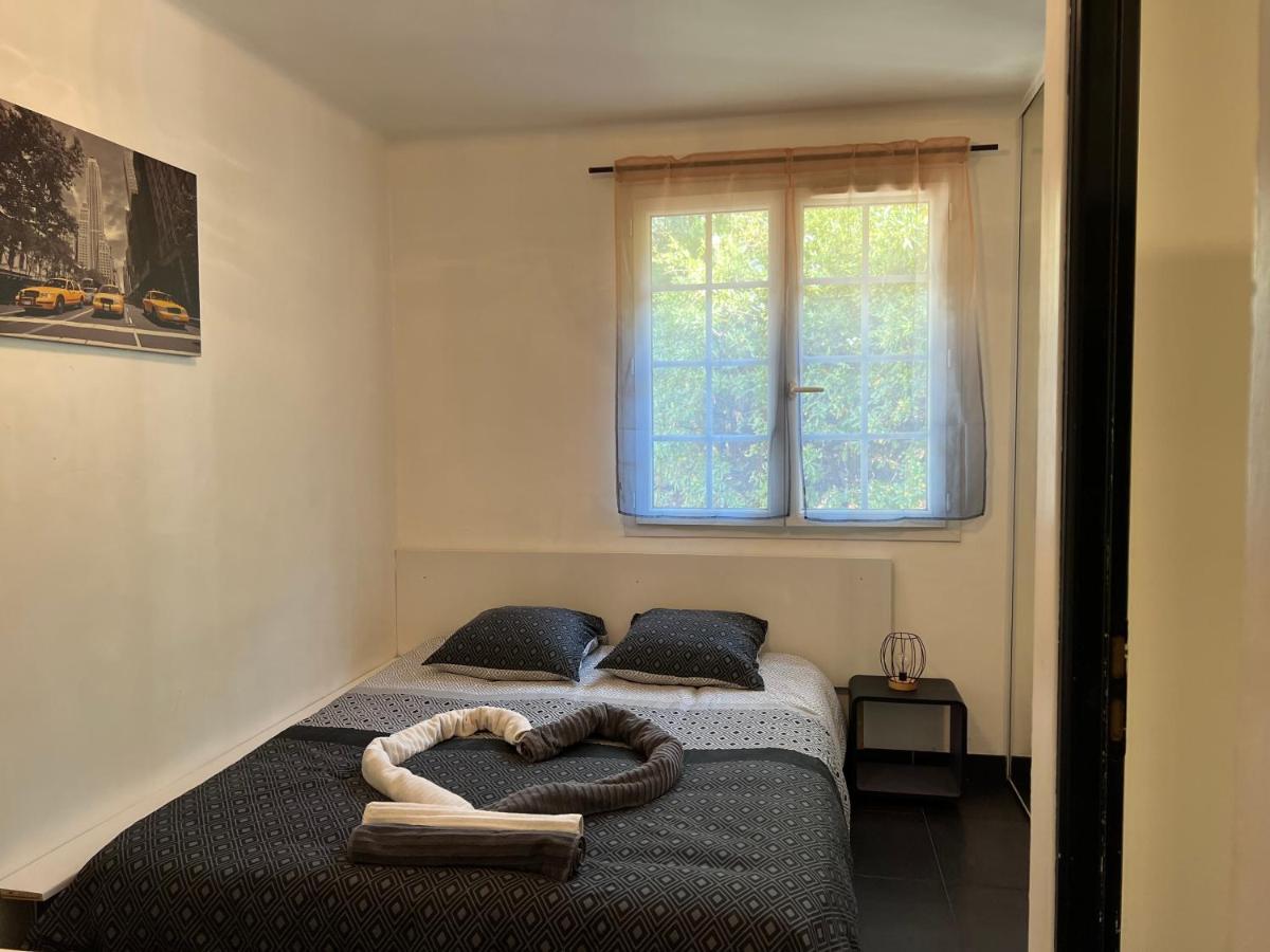 L'Appart Isa&Marc T2 Avec Rez-De-Jardin Bormes-les-Mimosas Bagian luar foto